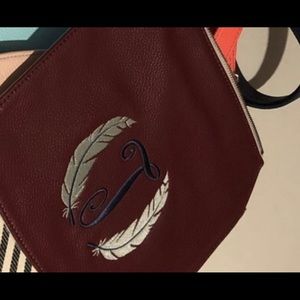 Thirty one studio purse flap